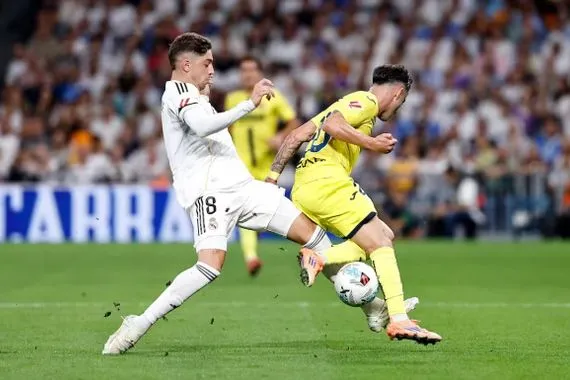 فالفيردي يُضحّي مجددا من أجل ريال مدريد