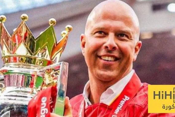 تطورات مستقبل سلوت مع ليفربول