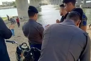 غرق في لحظات مياه الفرات تبتلع أحلام شابين في محافظتين عاجل وكالة بغداد اليوم الاخبارية