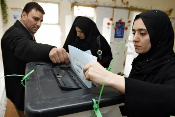 الانتخابات العراقية 12 امرأة تترأسن قوائم انتخابية بينهن 4 كورديات