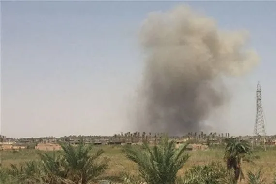 تحت السيطرة عمليات البصرة سنفجر قنابل عنقودية تالفة صباح الغد