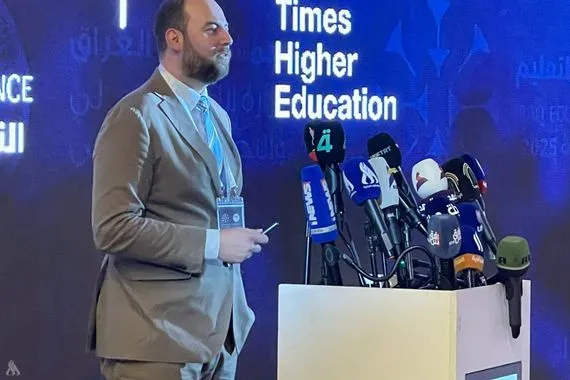 التايمز إسهامات الجامعات العراقية فاقت الـ 10 من البحوث المنشورة بالمجلات العالمية وكالة الانباء العراقية واع