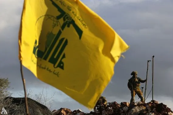 حزب الله يدين العدوان الصهيوني على جنوب لبنان وكالة الانباء العراقية واع