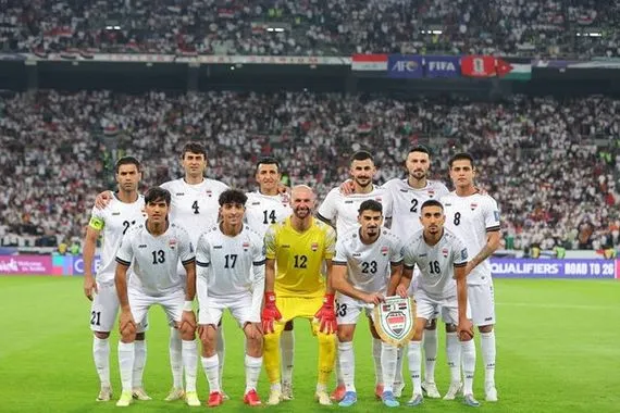 المعلومة تنشر التشكيلة المتوقعة لمنتخب العراق أمام إندونيسيا