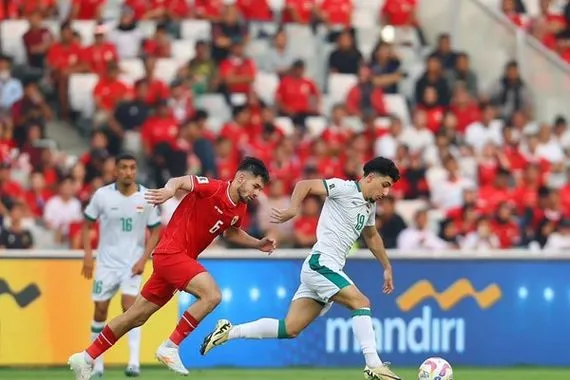 اليوم المنتخب الوطني يواجه إندونيسيا في ملحق المونديال
