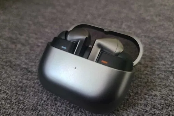 تعرف على تصميم سماعات Galaxy Buds 4 اللاسلكية