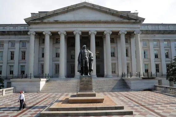 بغداد تأسف لقرار واشنطن فرض عقوبات على ميليشيات وأفراد عراقيين مدعومين من إيران