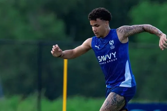 كورينثيانز البرازيلي يخطط لضم نجم الهلال