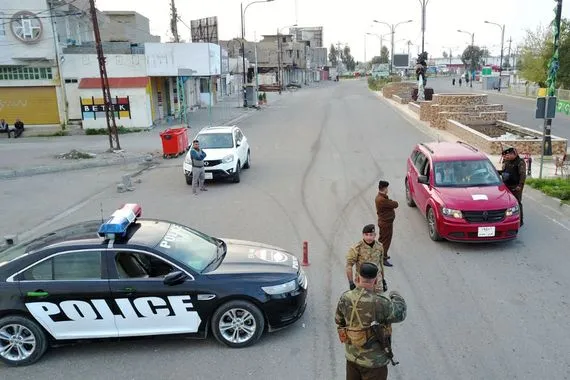 الأمن العراقي يعتقل أحد مشاهير تيك توك بتهمة التجاوز على الذات الإلهية شفق نيوز