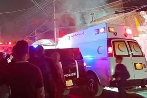 الأنبار وذي قار وفاة شاب حرقا وانتحار آخر شنقا شفق نيوز