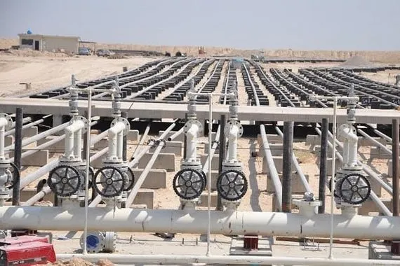 حقل الصبة 100 مليون برميل نفط يطوّرها العراق