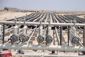 حقل الصبة 100 مليون برميل نفط يطوّرها العراق