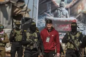 حماس ترفض المشاركة في توقيع اتفاق إنهاء الحرب في غزة شفق نيوز