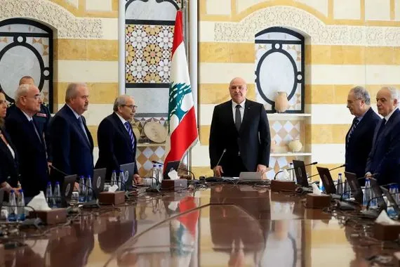 لبنان يشكو إسرائيل لمجلس الأمن بعد غارات المصيلح شفق نيوز