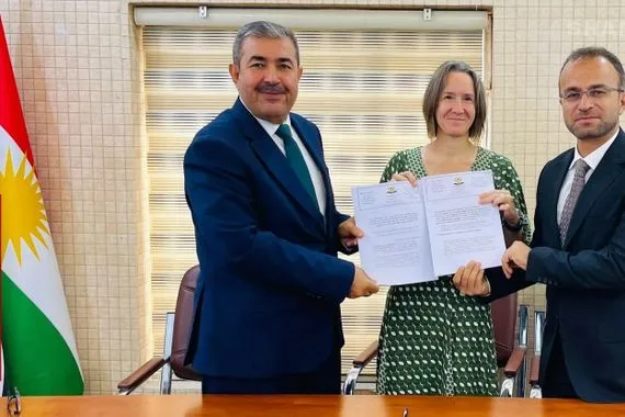 دهوك شركة فرنسية لإعادة احياء 6 مواقع أثرية شفق نيوز