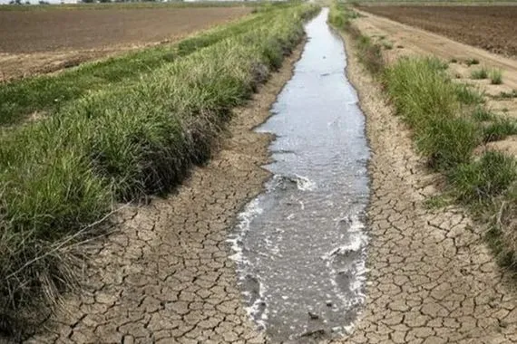 ايران تعاني تراجع الأمطار هو الأكبر منذ نصف قرن
