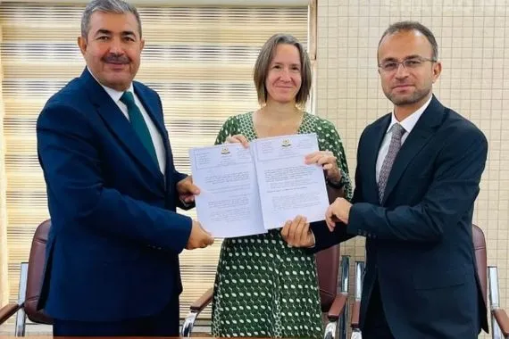 شركة فرنسية تستعد لإعادة احياء 6 مواقع أثرية في دهوك