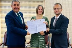 شركة فرنسية تستعد لإعادة احياء 6 مواقع أثرية في دهوك