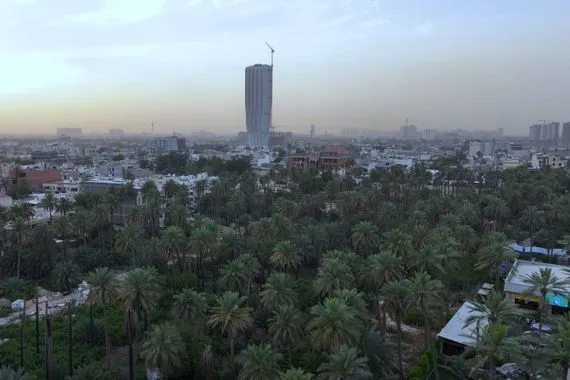 الأنواء تنفي وجود موجات برد قريبة بالعراق