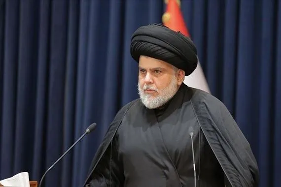 الصدر يرفض حل الدولتين ويؤكد أن فلسطين من الميّه للميّه