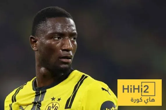 هل ينجح دورتموند في الحفاظ على جيراسي