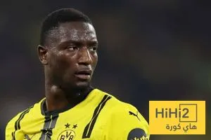 هل ينجح دورتموند في الحفاظ على جيراسي