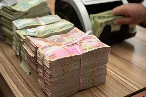 120 مليار دينار من أربيل إلى بغداد لتغطية رواتب آب التمويل دون الحاجة لاجتماع وزاري وكالة بغداد اليوم الاخبارية