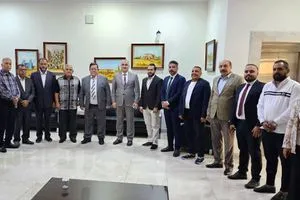 العراق وتونس يبحثان التعاون السياحي المشترك وكالة الانباء العراقية واع