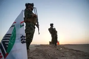 مقتل مطلوب بالإعدام وإصابة آخر بعد محاولة فرار من سيطرة الحشد الشعبي جنوب الفلوجة