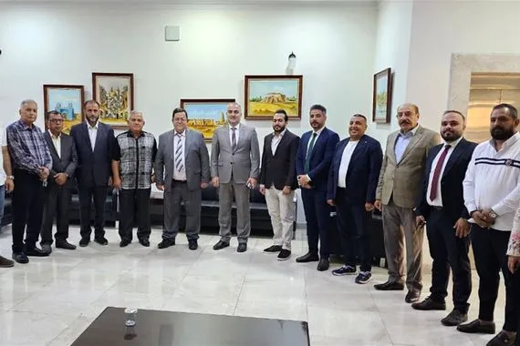 رابطة شركات السفر والسياحة تبحث مشاكل السائح العراقي مع تونس