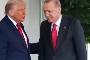 ترامب لاردوغان تحياتي لزوجتك الجميلة