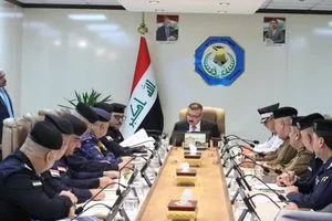 المصادقة على توزيع أسرة كهربائية لجرحى الشرطة