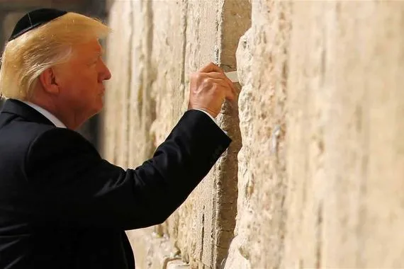 ترامب يصل تل ابيب زيارة خاطفة قبل التوجه لقمة شرم الشيخ فيديو