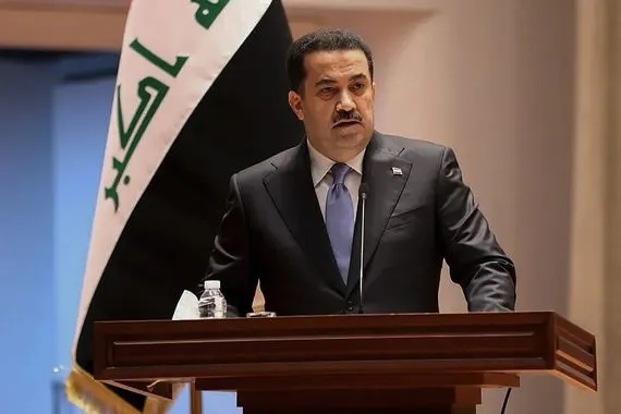 السوداني يغازل ترمب ويتودد لبلير صديق عظيم للعراقيين شفق نيوز