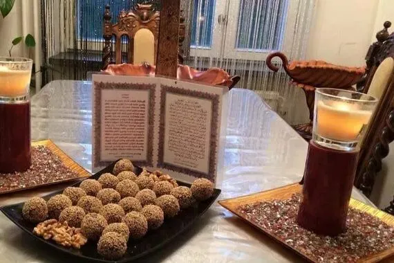 الصابئة يبدأون بـ دك الفل استذكاراً لرحلة جبرائيل للأرض شفق نيوز