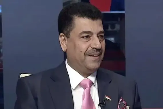 مفوضية الانتخابات تعيد المرشح محمد الدايني إلى السباق الانتخابي شفق نيوز