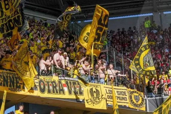 اتهامات بالاعتداء الجنسي على قاصر تطال نادي ألماني شهير شفق نيوز