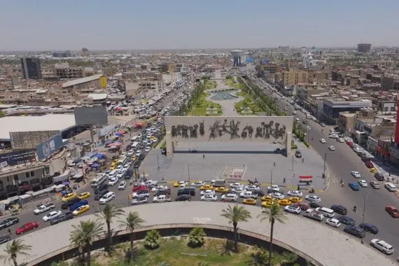 طقس العراق كتلة معتدلة تنعش الأجواء ومطر شمالاً وغبار يخف غرباً ووسطاً