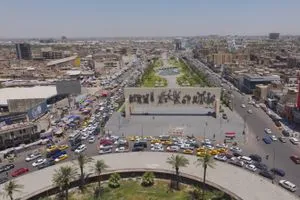 طقس العراق كتلة معتدلة تنعش الأجواء ومطر شمالاً وغبار يخف غرباً ووسطاً