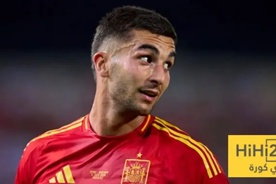 ثالث لاعب يستبعد من منتخب إسبانيا لمشاكل بدنية 2 برشلونة 1 ريال مدريد