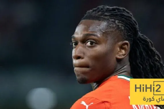 لياو يتدرب منفردا في ميلان