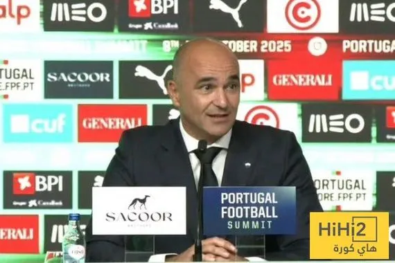 مدرب البرتغال يرد على تصريح دي لافوينتي عن بيدري