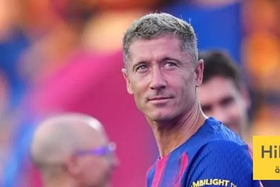 بديل ليفاندوفسكي جاهز في برشلونة