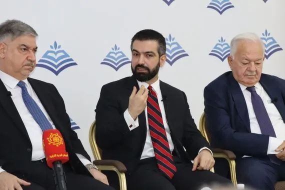 الحسيني العراق بحاجة إلى لوبيات دولية فاعلة ودبلوماسية واقعية تُبعده عن سياسة المحاور وكالة بغداد اليوم الاخبارية