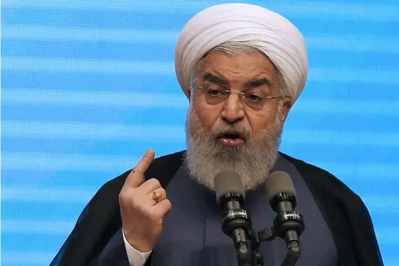 الرئيس الإيراني الأسبق يجب تأجيل الحرب القادمة أو إلغاؤها وكالة بغداد اليوم الاخبارية