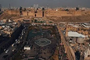 نهضة سياحية في كردستان إنجاز 80 مشروعاً بكلفة تتجاوز 7 مليارات دولار وكالة بغداد اليوم الاخبارية