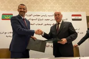 توقيع اتفاقيات تعاون ثقافي بين العراق وموريتانيا  وكالة الانباء العراقية واع