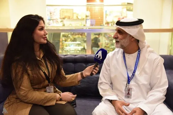 غلوم الفن العراقي له الفضل في ترسيخ أسس المسرح الإماراتي وكالة الانباء العراقية واع