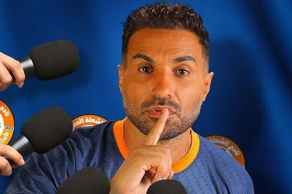 أحمد فهمي رفضت الأعمال الخاصة بكرة القدم ووافقت على إبن النادي