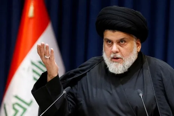 وزير الصدر يرد على ما نشر بشأن التحضير لتظاهرات مع قرب الانتخابات